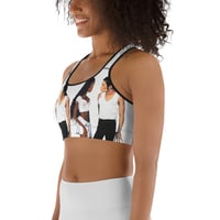 Image 4 of Icons Sports bra