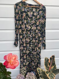 Image 1 of French connection floral dress 