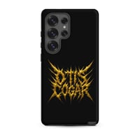 Image 2 of Otis Cogar GOLD Tough case for Samsung®