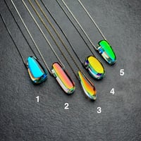 Image 2 of Luxon Pendant Necklace