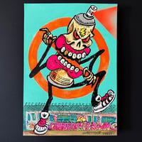 Image 1 of Angry Can, Train Tag special 1/1