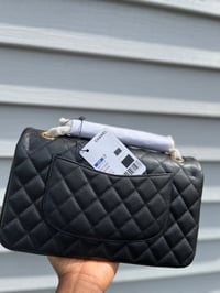 Image 11 of CC Black Classic Flap