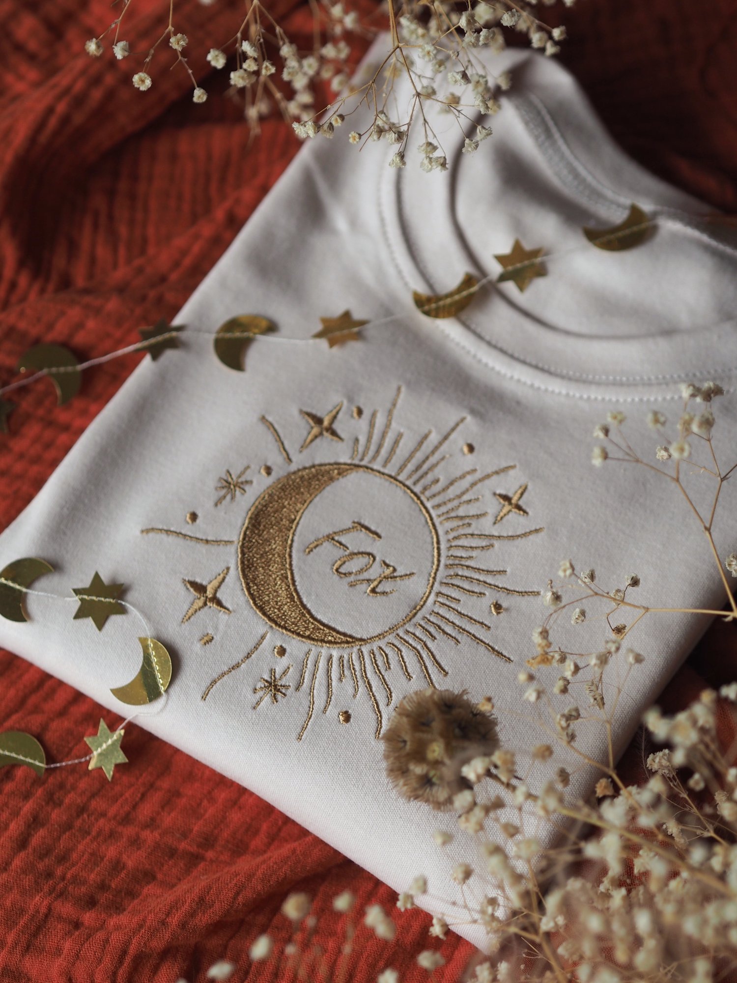 Image of A Year Of Magic - Stone Tee