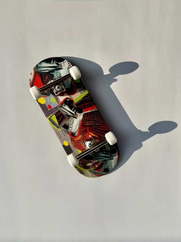 Image of Smile for Camera complete