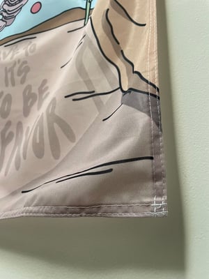 Image of In Your Favor Flag