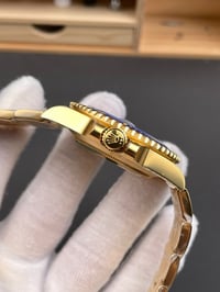 Image 6 of Rolex Submariner Gold e Blu