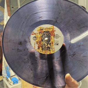 Image of CCR151: WITHDRAWN ‘SEEDS OF INHUMANITY’ VINYL