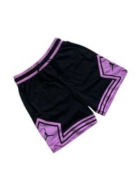 Image 6 of Jordan Diamond Mesh shorts