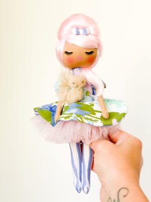 Image of RESERVED FOR REGEN Little Doll Mabel 