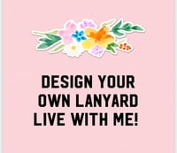 Build your own lanyard 