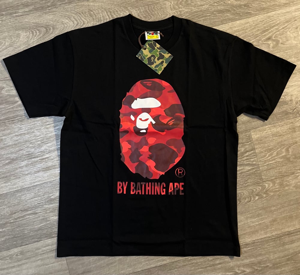 Image of BPE Red Shirt