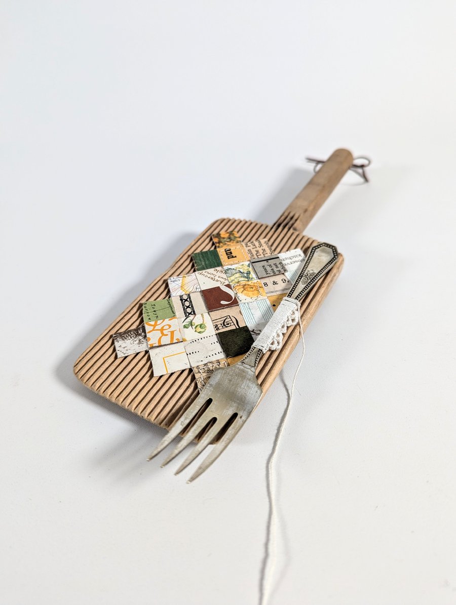 Image of "Golden mornings and mixing bowls"