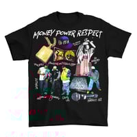 Loyalty Over Everything Tee (Black)