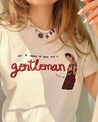 Image 1 of He's a gentleman
