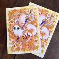 Brushbuddy Fanart • Print A5