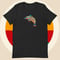 Image of Unisex t-shirt - Dolphin