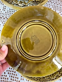 Image 5 of Lot de 5 assiettes Gien