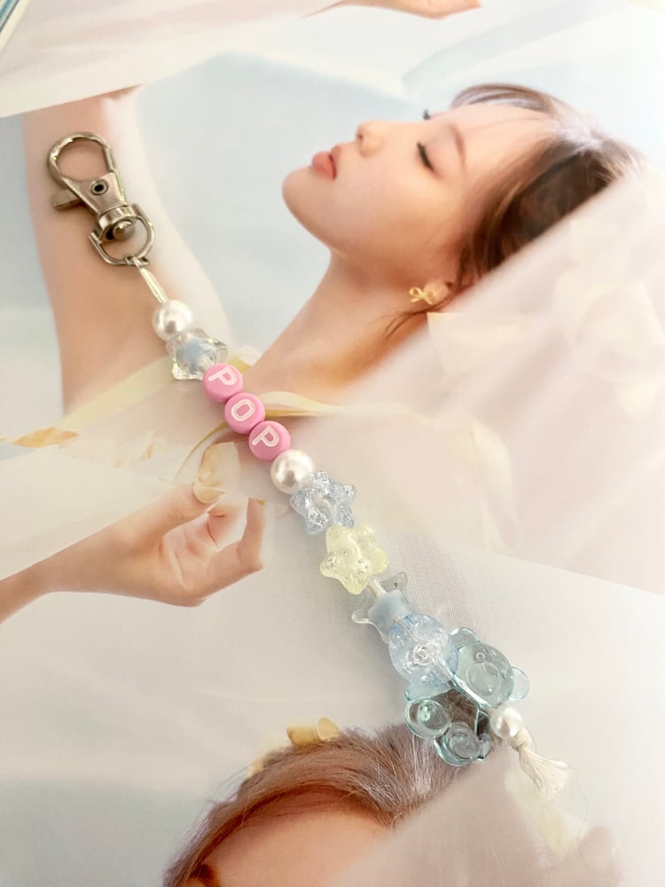 Image of Nayeon keychain 🫧