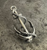 Image 2 of Smaller Anchor Pendant