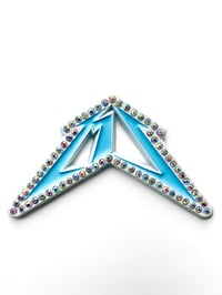 Image 1 of “Carolina Blue”- MJ DELUXE PIN