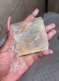 Image 1 of Pure Aloe Vera Soap Bar 