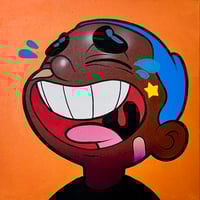 “Kids” Original Painting 11 of 12 