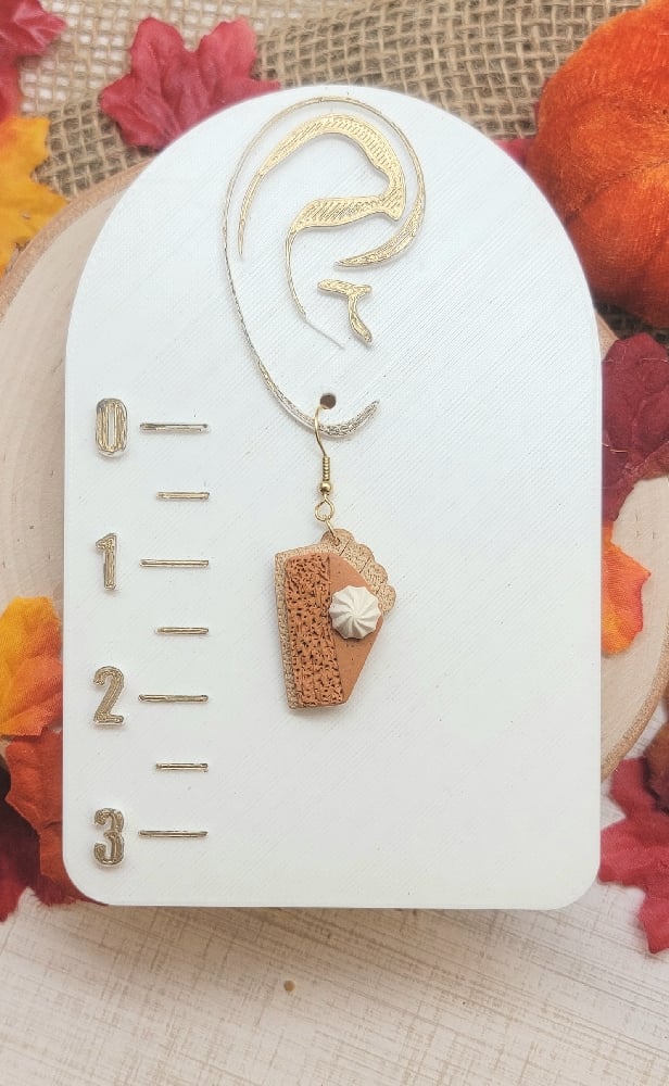 Image of Pumpkin Pie Dangles