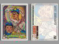 Image 3 of Trippy Griffey (limited to 50) trading card 