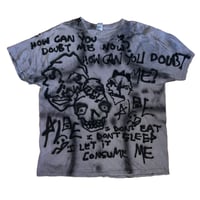 Image 1 of (XL) don’t u doubt me u traitor 