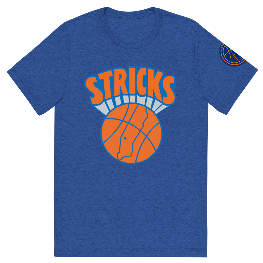 '80s Stricks Triblend Short-Sleeve T-Shirt