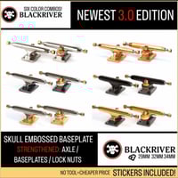 Image 1 of 3.0 BLACKRIVER TRUCKS 29 OR 32 OR 34 OR 36MM