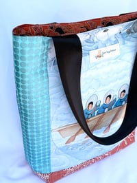 Image 2 of XL Alaska Tote 🩵