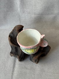 Image 4 of Taza Jardín 01