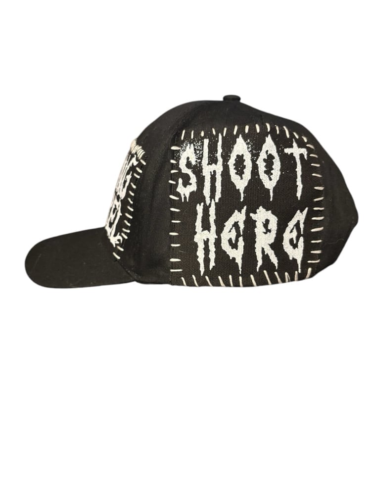 “TARGET PRACTICE” HATS