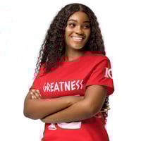 Image 25 of Can I Am " Young Mogul Gen Wealth" Dry Blend® T-Shirt 