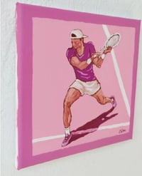 Image 3 of Training season - tennis player 2