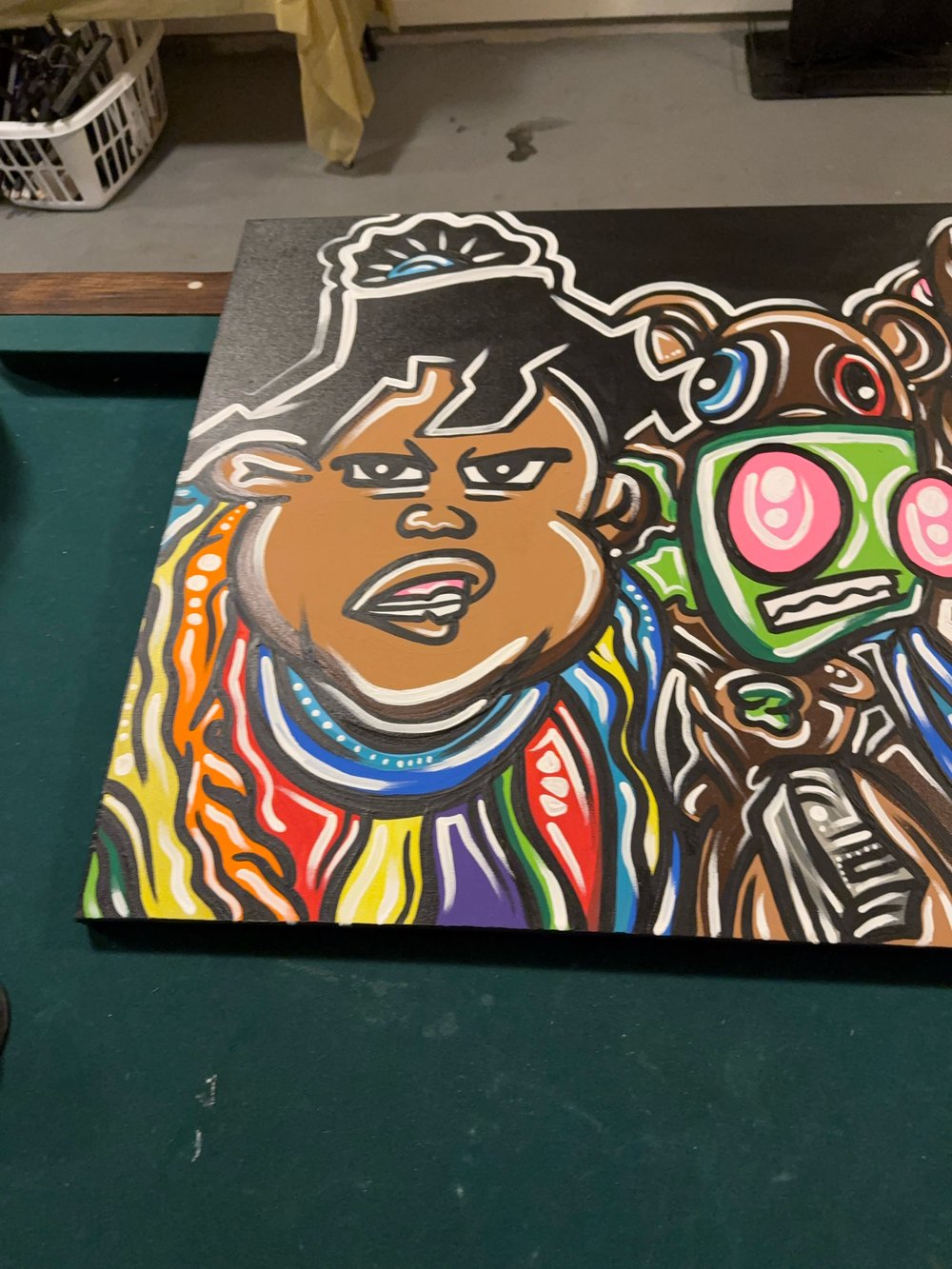 90’s Best Canvas