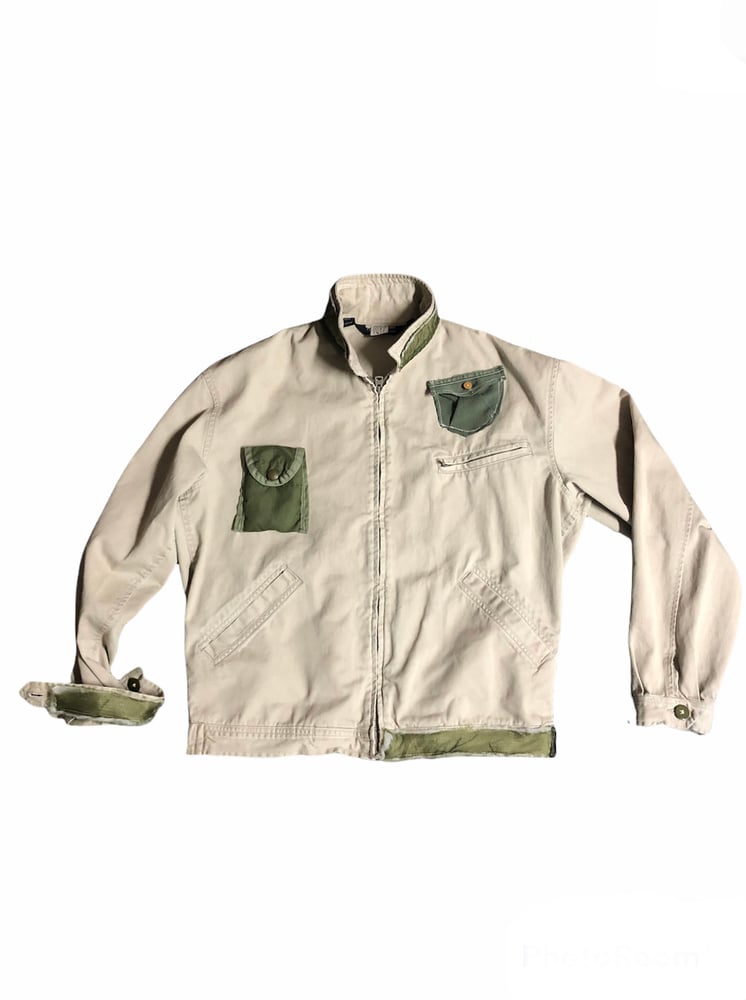 Image of RECYCLED JACKET