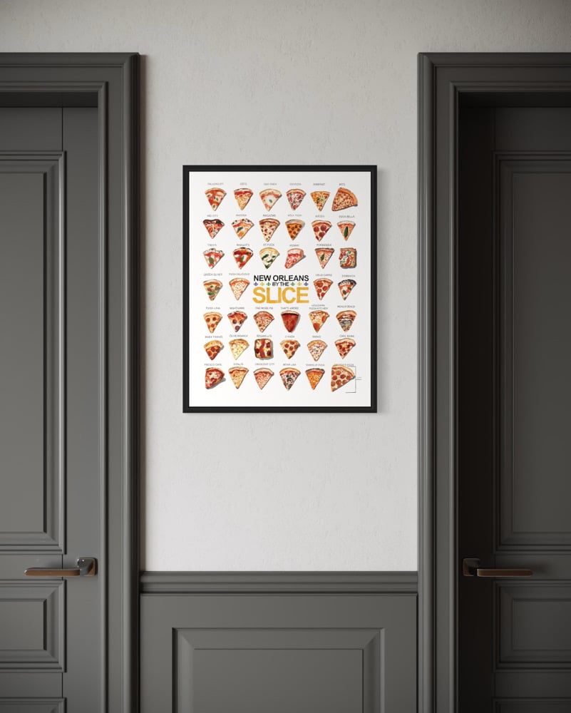 NEW ORLEANS — PIZZA | citiesbytheslice