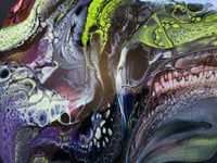 Image 3 of CELL CITY 8X12"