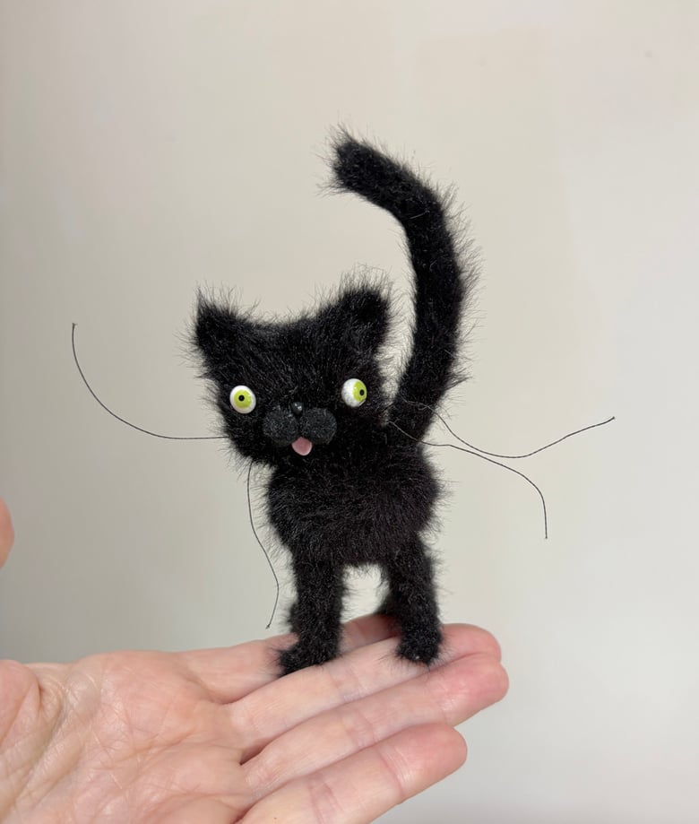 Image of Tiny Alley Cat #5