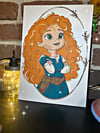 ILLUSTRATION MERIDA