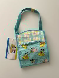 Image 1 of Mickey Babies Mini diaper bag 