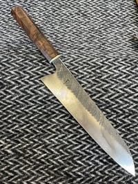 233x54 Damasteel Gyuto