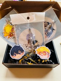 Image 1 of TRIGUN Giftbox SET