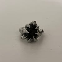 Image 5 of METEORITE TEKTITE RING