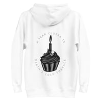 Image 3 of Cold Embrace Hoodie