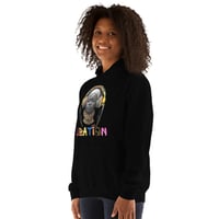 Image 5 of Libation Logo Hoodie