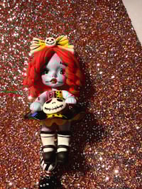 Image 2 of SALLY BADGE HOLDER 