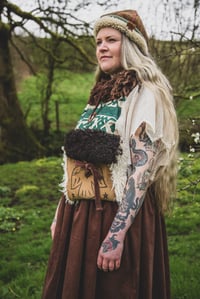 Image 2 of Heavenly Messenger ‘Angel Gabriel’ medicine bag